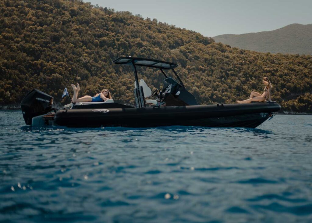 Infinity rib Cruises: Η μαγεία της Λευκάδας με ένα φουσκωτό…