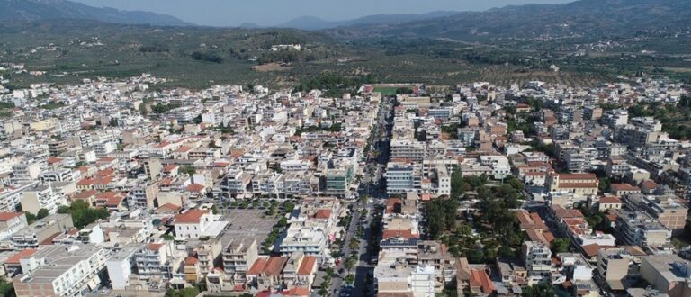 Αναθέσεις και δημοπρατήσεις έργων στον Δήμο Σπάρτης.