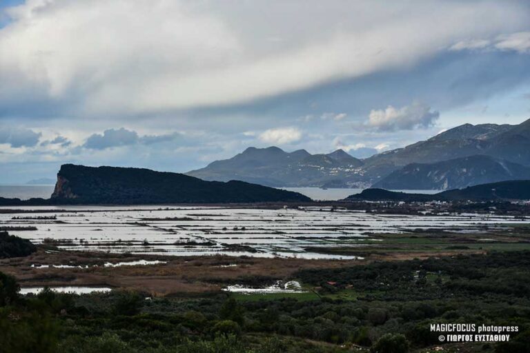 Στο πρόγραμμα του ΥΠΕΝ το παραλιακό μέτωπο του Δήμου Πάργας.