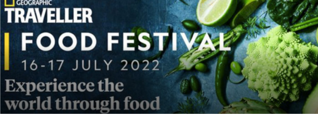 Η Κρήτη στην έκθεση «National Geographic Food Festival» στο Λονδίνο
