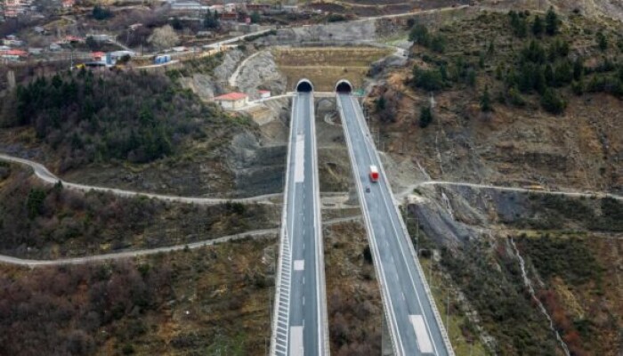 Αυτοί είναι οι δύο αυτοκινητόδρομοι που θα δημιουργηθούν στη Μακεδονία – Ποιες περιοχές θα ενώσουν