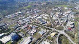 METLEN: Αμυντική… επέκταση στη ΒΙΠΕ Βόλου