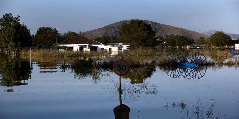 Με ταχείς ρυθμούς η αποκατάσταση ζημιών από την πλημμύρα Daniel