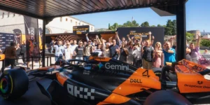 Η απόλυτη εμπειρία Formula 1 στη Λάρισα αυτή την Κυριακή με τους McLaren F1 Team και προσομοιωτές F1Πηγή: iefimerida.gr – Η απόλυτη εμπειρία Formua 1 στη Λάρισα αυτή την Κυριακή με τους McLaren F1 Team και προσομοιωτές F1