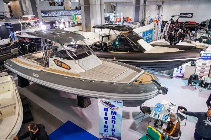 Thessaloniki Boat & Fishing Show 2025: Με διεθνή χαρακτήρα και βαλκανικό προσανατολισμό