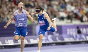 Παγκόσμιος πρωταθλητής στα 100μ. Τ11 και στο Νέο Δελχί ο Νάσος Γκαβέλας