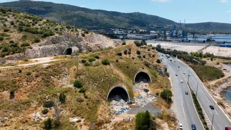 Το μεγαλύτερο οδικό έργο της Δυτικής Αττικής ξεκινά – Τριπλός Κόμβος Σκαραμαγκά με προϋπολογισμό 70 εκατ. ευρώ